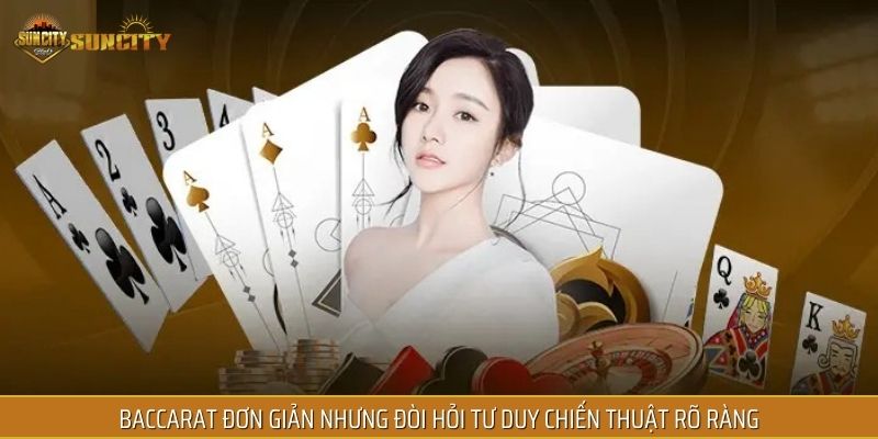 Bí Quyết Chơi Baccarat